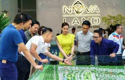 Novaland: Nợ phải trả gấp 5 lần vốn chủ sở hữu, lợi nhuận đi lùi