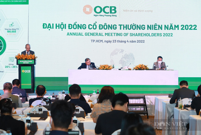 Tổng giám đốc OCB Nguyễn Đình Tùng: &quot;30 năm làm ngành ngân hàng chưa gặp trường hợp như chị Nguyễn Phương Hằng&quot; - Ảnh 1.