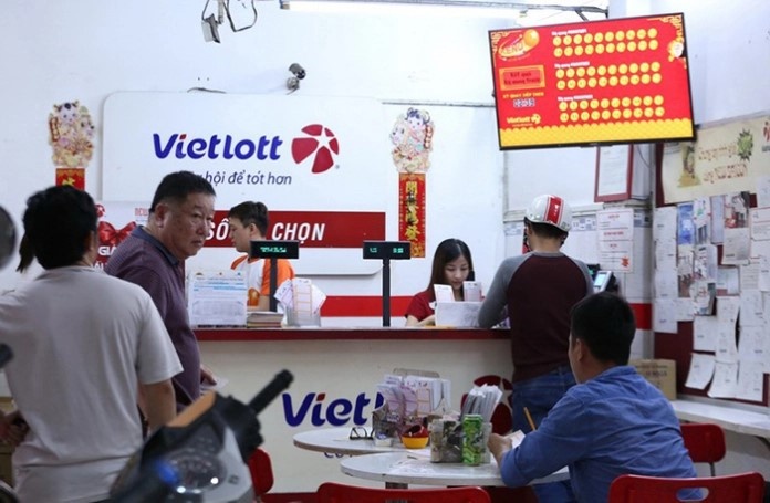 Vietlott sẽ được tham gia đặt cược bóng đá hợp pháp