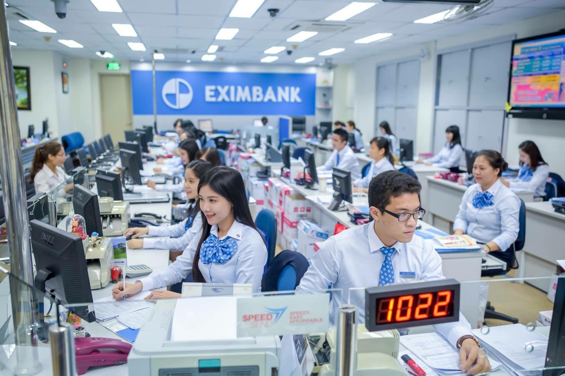 Eximbank tăng vốn điều lệ và chia cổ tức sau gần 1 thập kỷ 'im ắng' | Doanh  nghiệp | Vietnam+ (VietnamPlus)