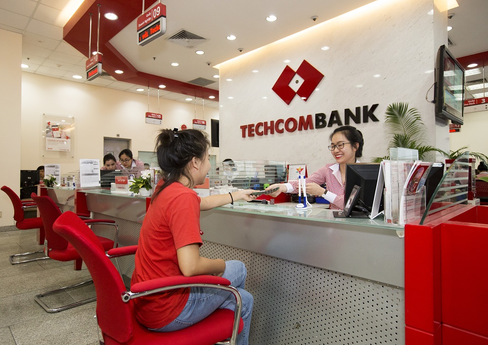 Lãi suất Ngân hàng Techcombank tháng 1/2022 cao nhất vẫn ở mức 7,1%/năm