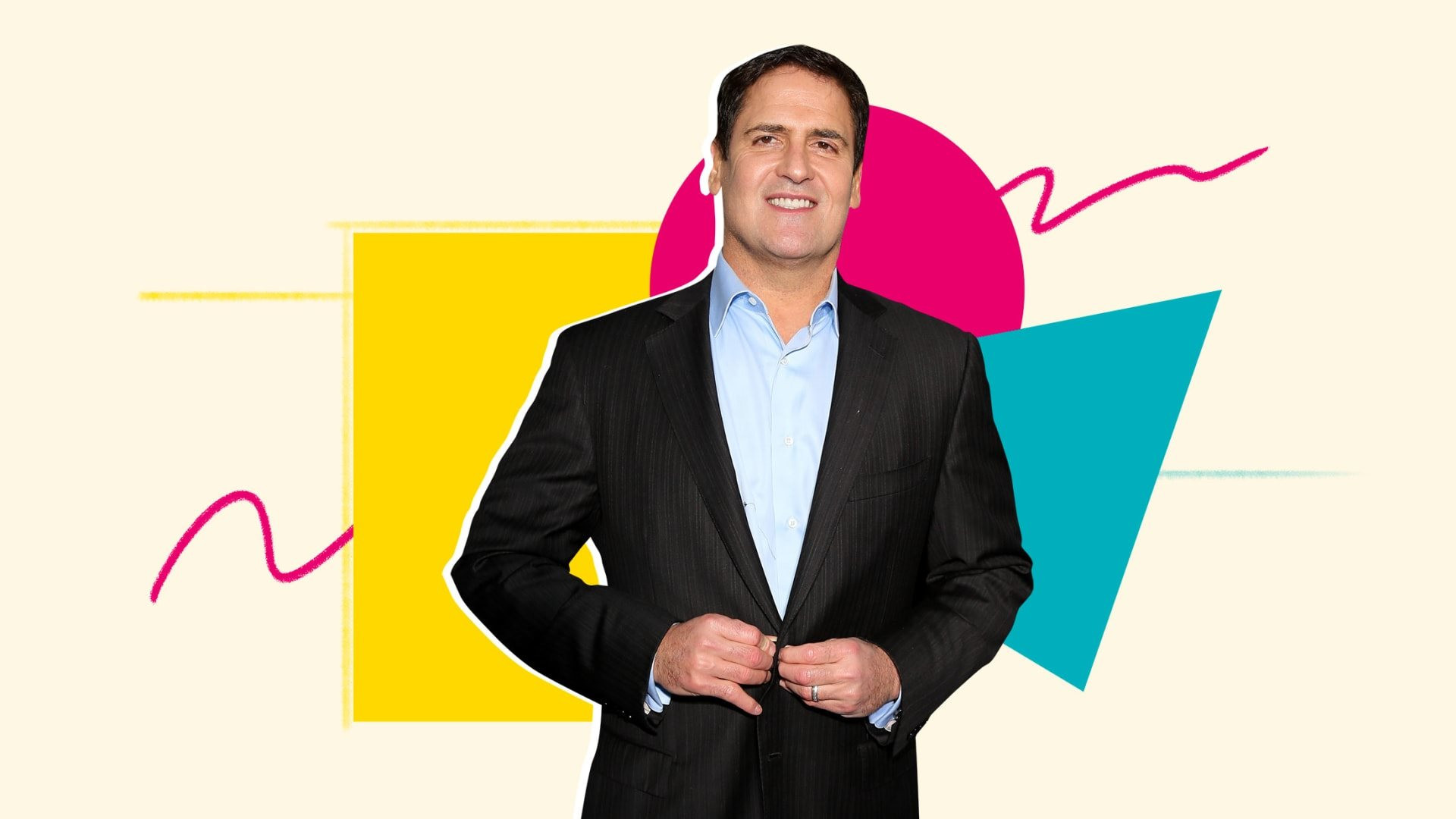 Trước khi thành tỷ phú, Mark Cuban từng đi siêu thị lúc nửa đêm chỉ để tiết kiệm vài xu lẻ - Ảnh 1.