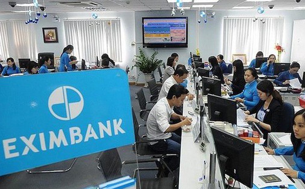 Trước thềm họp cổ đông bất thường, một nhân sự cấp cao của Eximbank xin từ nhiệm