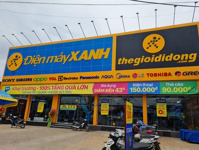 Thế giới Di động sa thải hơn 7.000 nhân viên ảnh 2