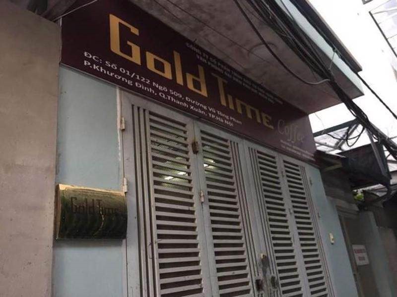 155 giám đốc có dấu hiệu giúp sức ông chủ Gold Time chiếm đoạt 330 tỉ