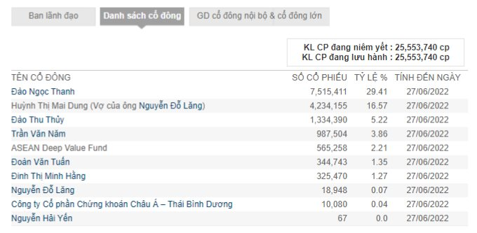 Giảm gần 70%, Công ty xây dựng của Chủ tịch Vinaconex lãi vỏn vẹn 16 tỷ trong quý 4, giá cổ phiếu giảm 75% từ đỉnh - Ảnh 4.