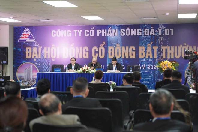 Cổ phiếu tăng gấp 4 lần, Sông Đà 1.01 chính thức đổi chủ - Nhịp sống kinh tế Việt Nam & Thế giới