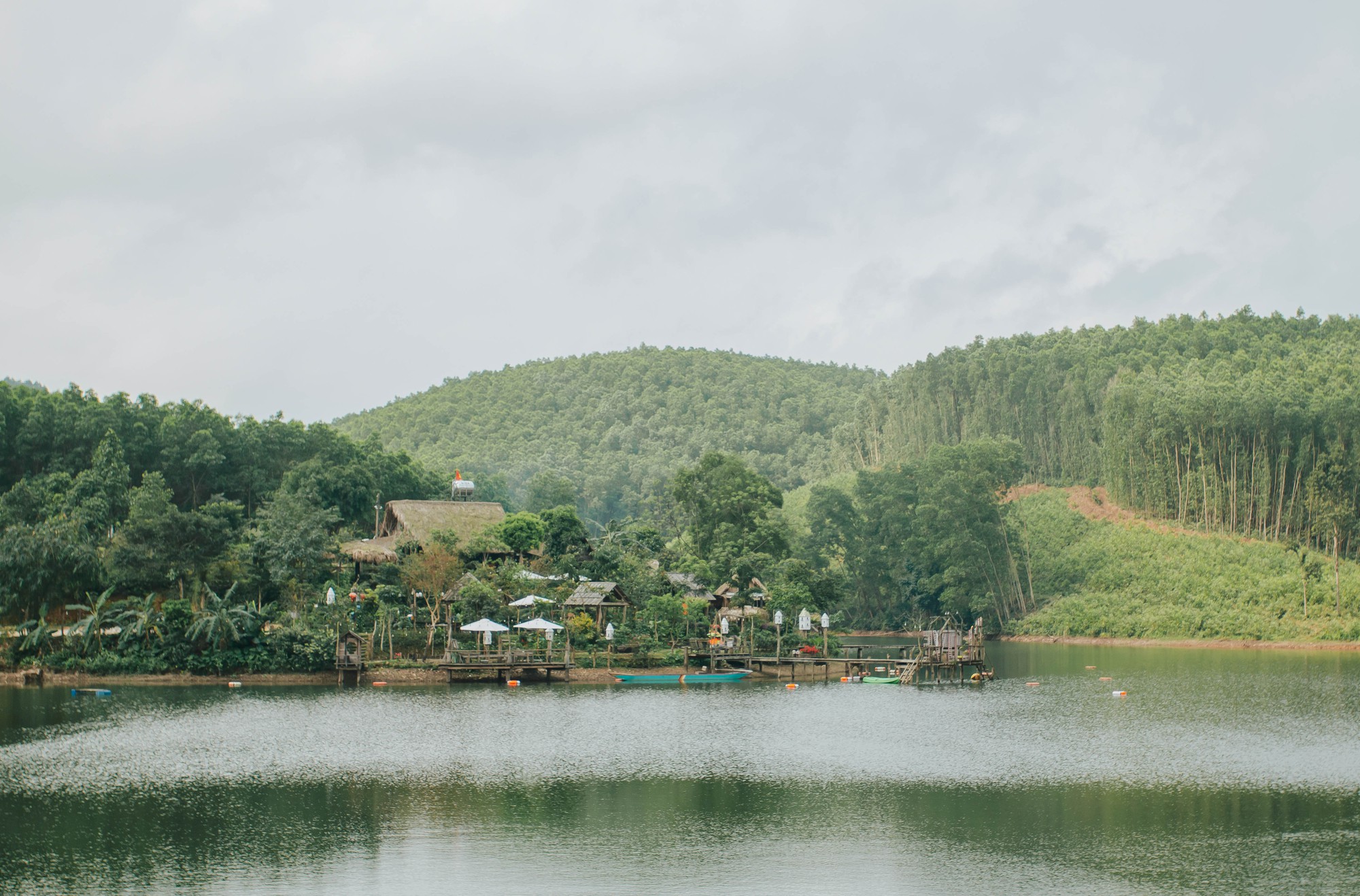 Hành trình hoàn lương của ông chủ Ồ Ồ Lake - Ảnh 4.