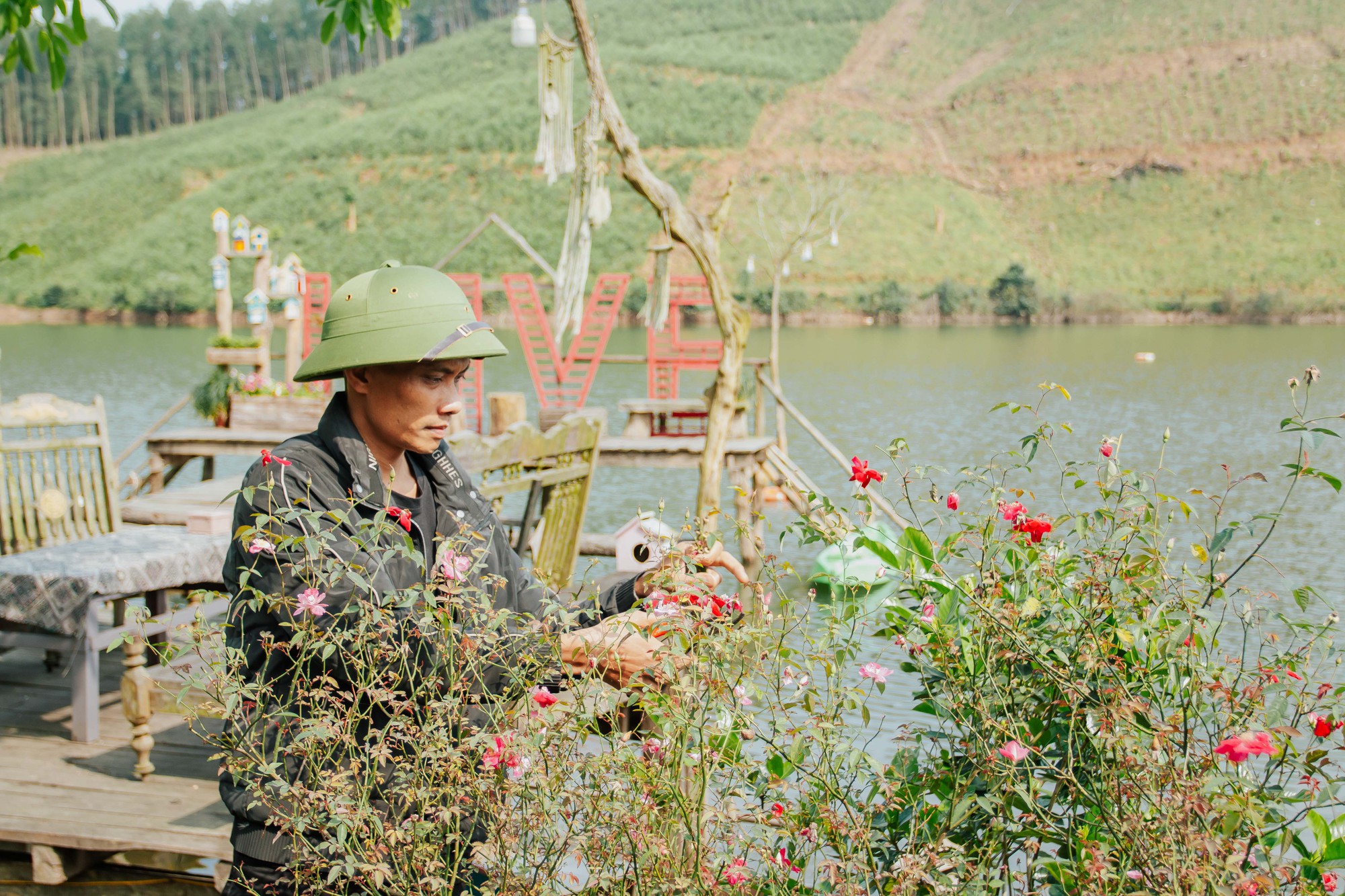 Hành trình hoàn lương của ông chủ Ồ Ồ Lake - Ảnh 3.