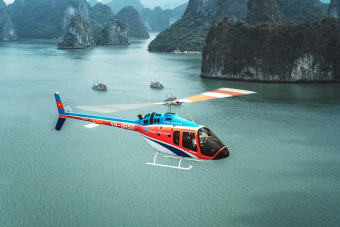 Bell-505: Trực thăng triệu đô gặp 13 tai nạn trong 4 năm - 1