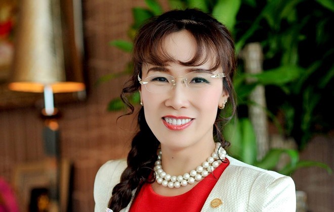  Tỷ phú Nguyễn Thị Phương Thảo thôi chức CEO Vietjet