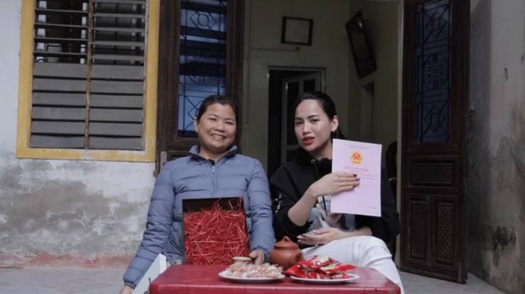 Kiếm tiền tỷ, cơ ngơi ở quê của Quang Linh Vlogs và "chiến thần review" Võ Hà Linh lại như thế này? - 4