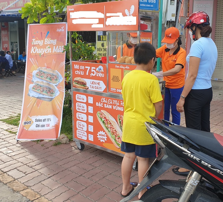 Khởi nghiệp từ 2 triệu đồng, chàng trai “bánh mì” sở hữu hệ thống hơn 500 điểm bán - 4