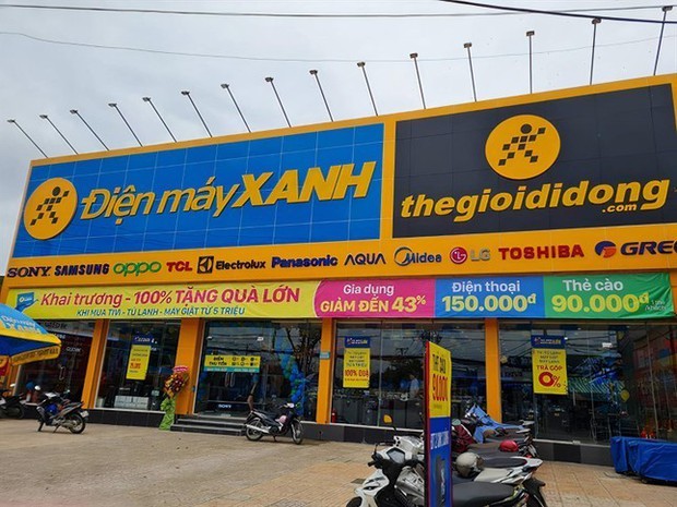 Thế giới Di động sa thải 13.000 người - Ảnh 1.