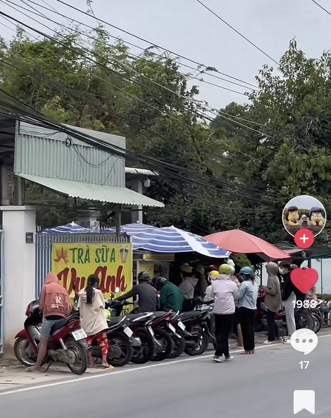 Hàng trà mãng cầu hot nhất hiện nay, mở cửa 3 - 4 tiếng bán hết hơn 100kg mãng cầu, tự livestream đã hút hơn 13k lượt xem - Ảnh 5.