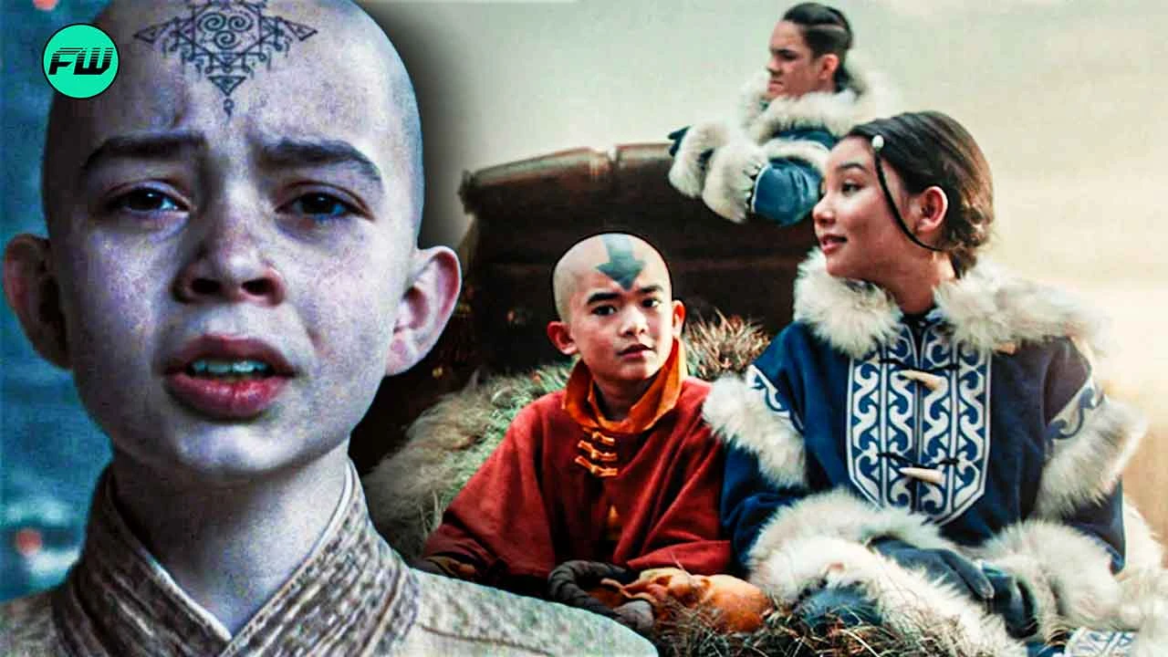 “People with hate boners”: Fans Defend Avatar: The Last Airbender Show ...