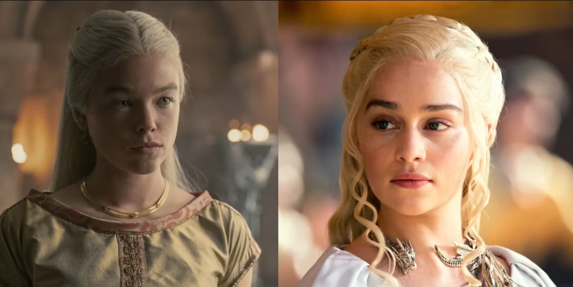 House Of The Dragon: How Are Daenerys And Rhaenyra Targaryen Related ...