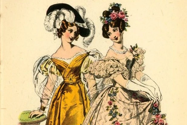 Was the Regency era a good time to be a woman? The truth not seen in ...