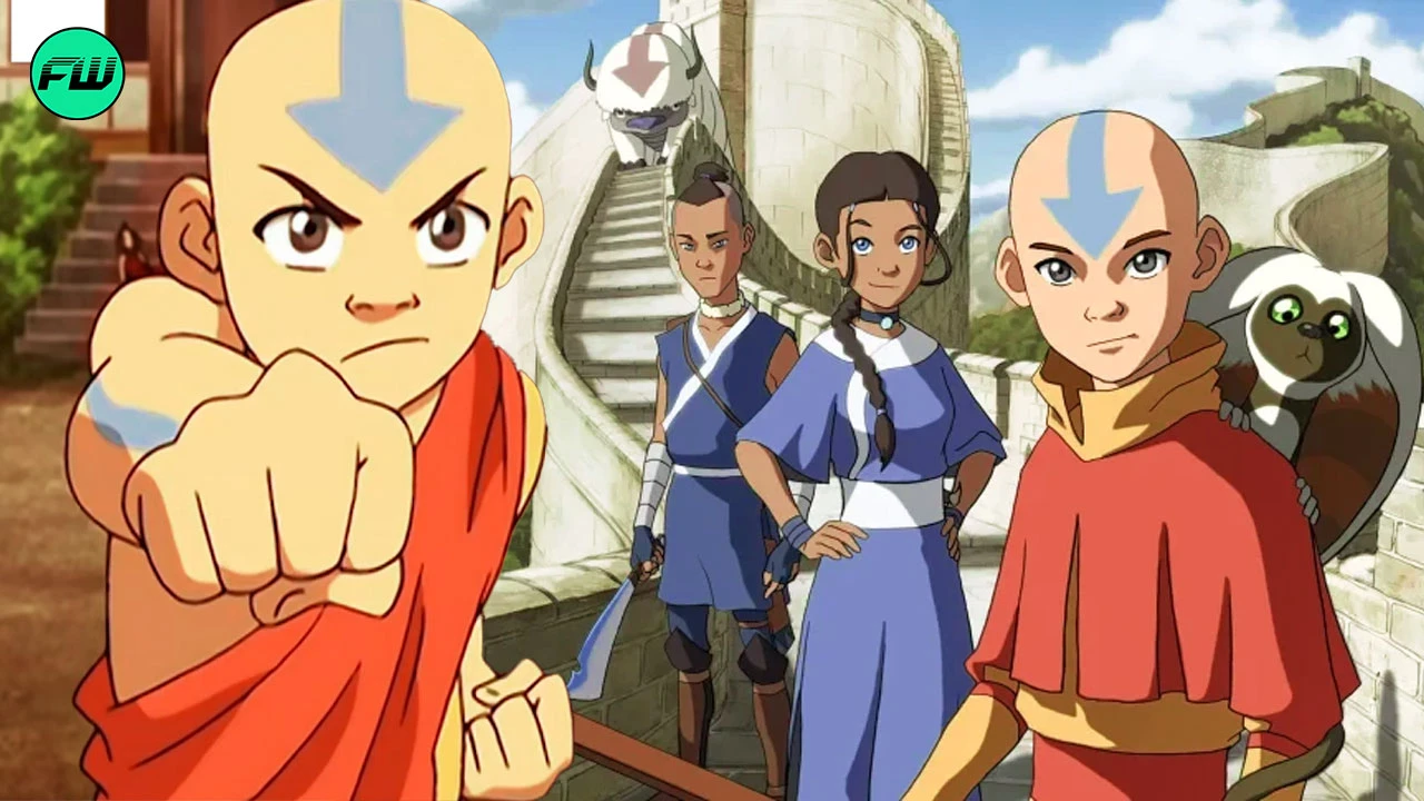 Avatar: The Last Airbender Wild Theory Explains Why Aang and the Other ...