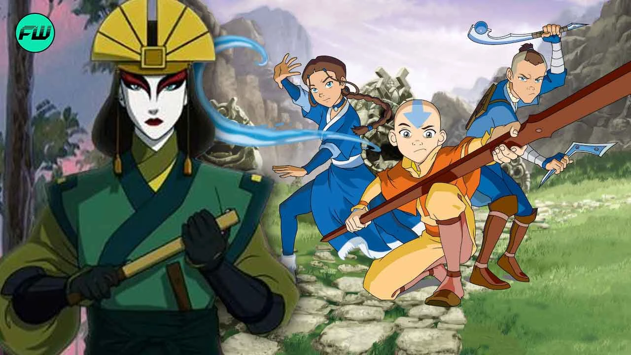 Avatar: The Last Airbender Can Never Show 1 Violent Airbending Avatar ...