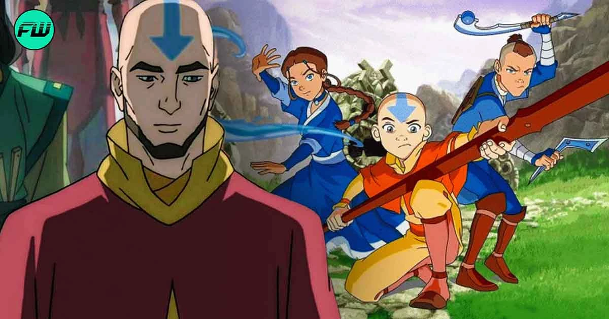 Avatar: The Last Airbender – How Did Aang Die Young Despite Series 