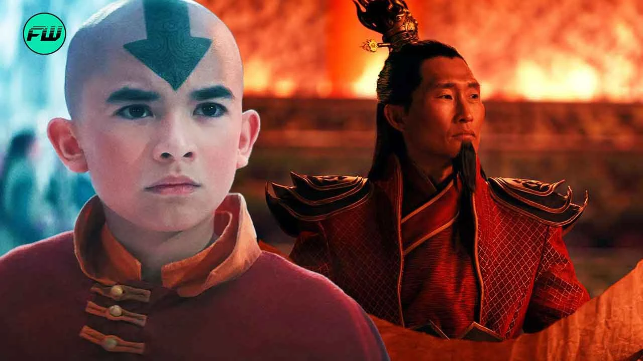 Netflix’s Avatar: The Last Airbender Gave A Massive Power Boost To Aang 