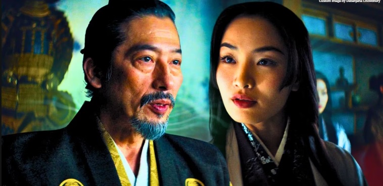 “I’m Ready”: Lord Toranaga's Grand Plans for Lady Mariko in Shogun ...